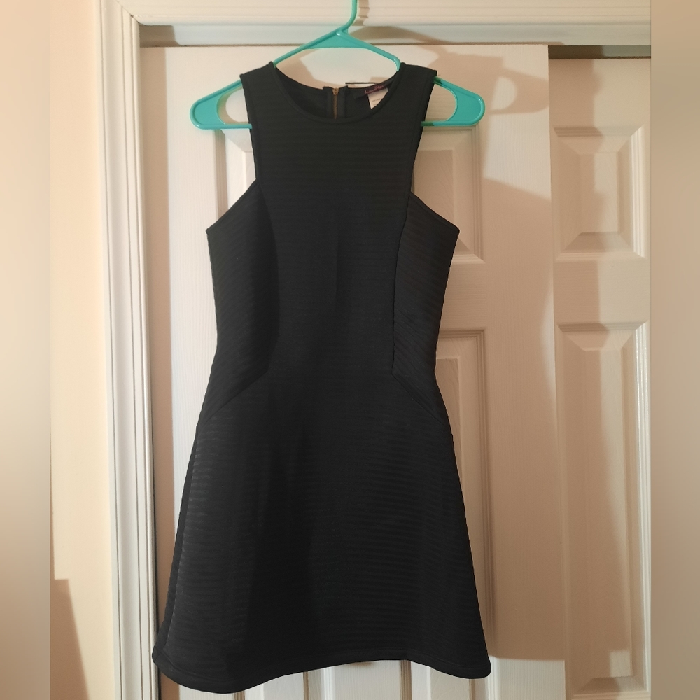 Black Cocktail Dress